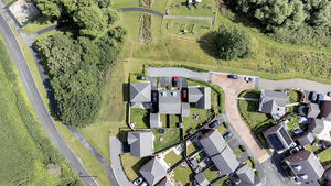 Aerial View- click for photo gallery